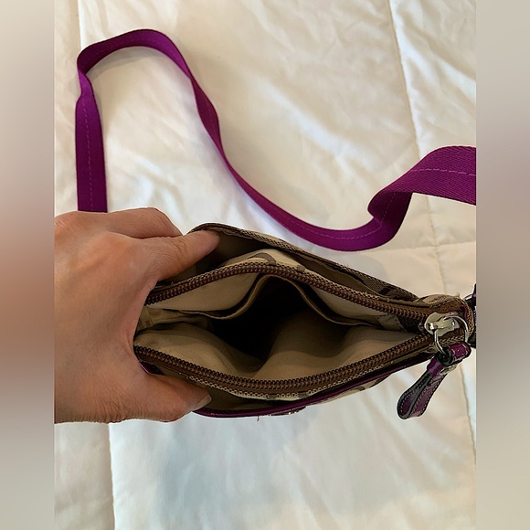 Coach Crossbody Bag - Picture 7 of 11